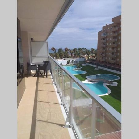 Apartamento A Estrenar En Miramar-Marina Dor-1Era Linea De Playa Lejlighed Oropesa del Mar Eksteriør billede