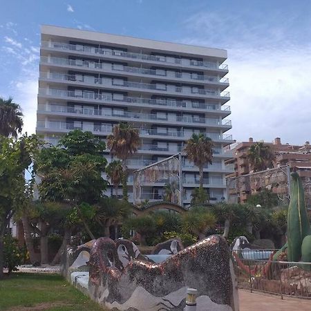 Apartamento A Estrenar En Miramar-Marina Dor-1Era Linea De Playa Lejlighed Oropesa del Mar Eksteriør billede