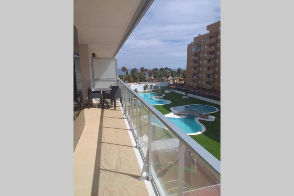 Apartamento A Estrenar En Miramar-Marina Dor-1Era Linea De Playa Lejlighed Oropesa del Mar Eksteriør billede