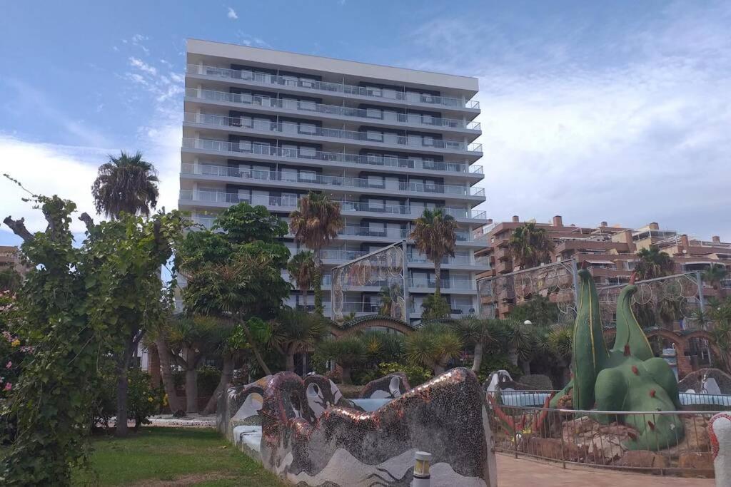 Apartamento A Estrenar En Miramar-Marina Dor-1Era Linea De Playa Lejlighed Oropesa del Mar Eksteriør billede
