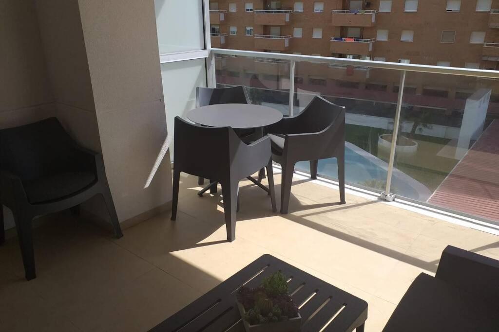 Apartamento A Estrenar En Miramar-Marina Dor-1Era Linea De Playa Lejlighed Oropesa del Mar Eksteriør billede