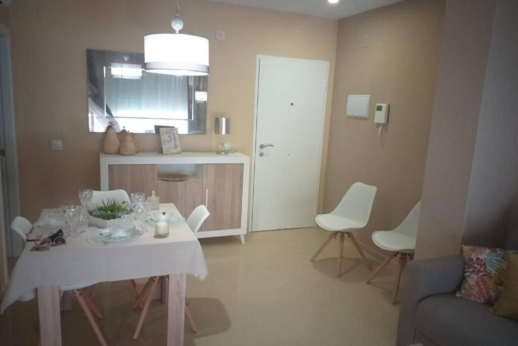 Apartamento A Estrenar En Miramar-Marina Dor-1Era Linea De Playa Lejlighed Oropesa del Mar Eksteriør billede